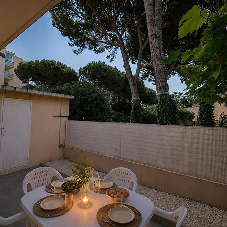 Апартаменты Sol-y-days Rdc Belle Terrasse Au Calme Proche Centre *